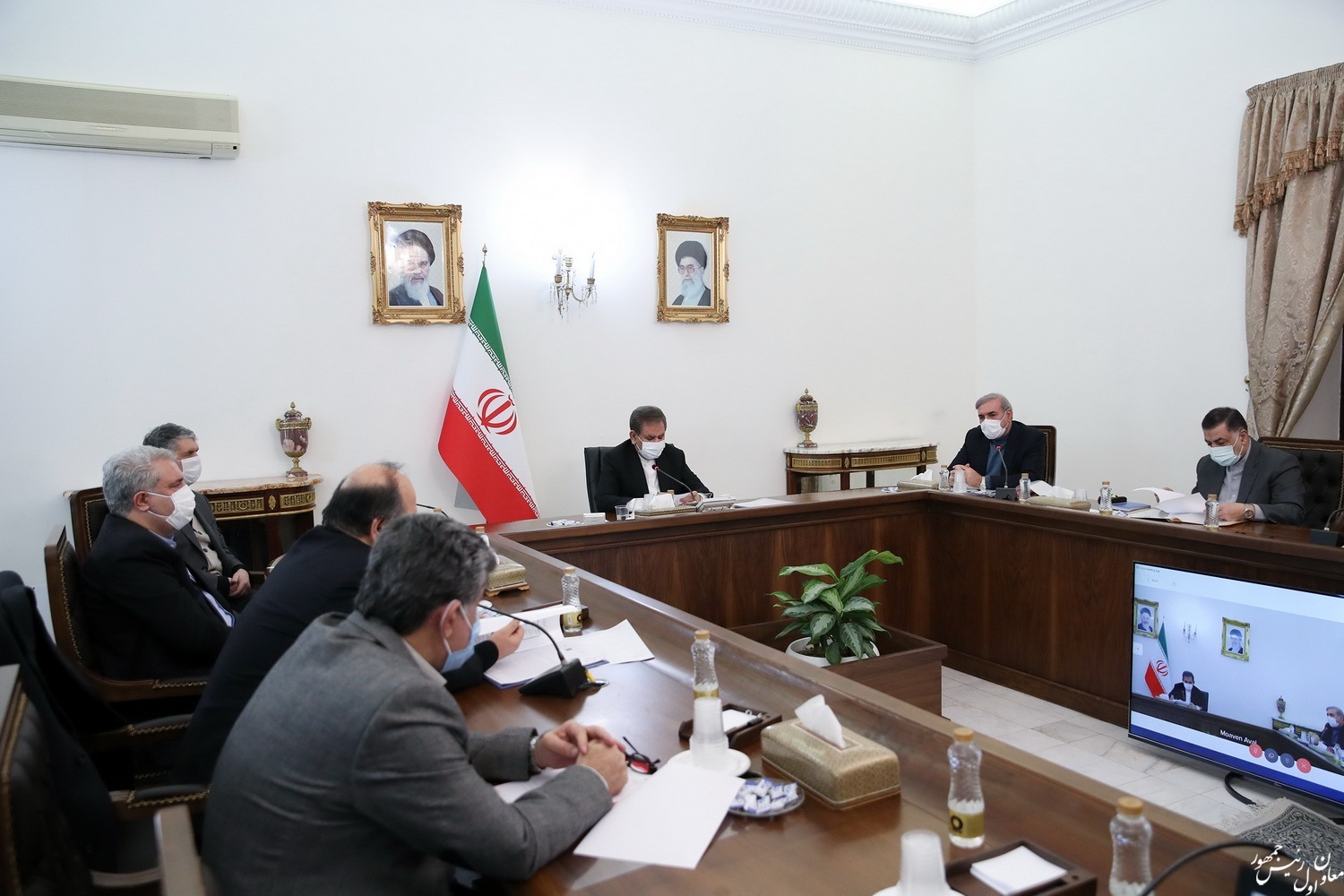 نقش-مناطق-آزاد-و-ویژه-اقتصادی-کشور-در-دوران-جنگ-اقتصادی-قابل-توجه-است