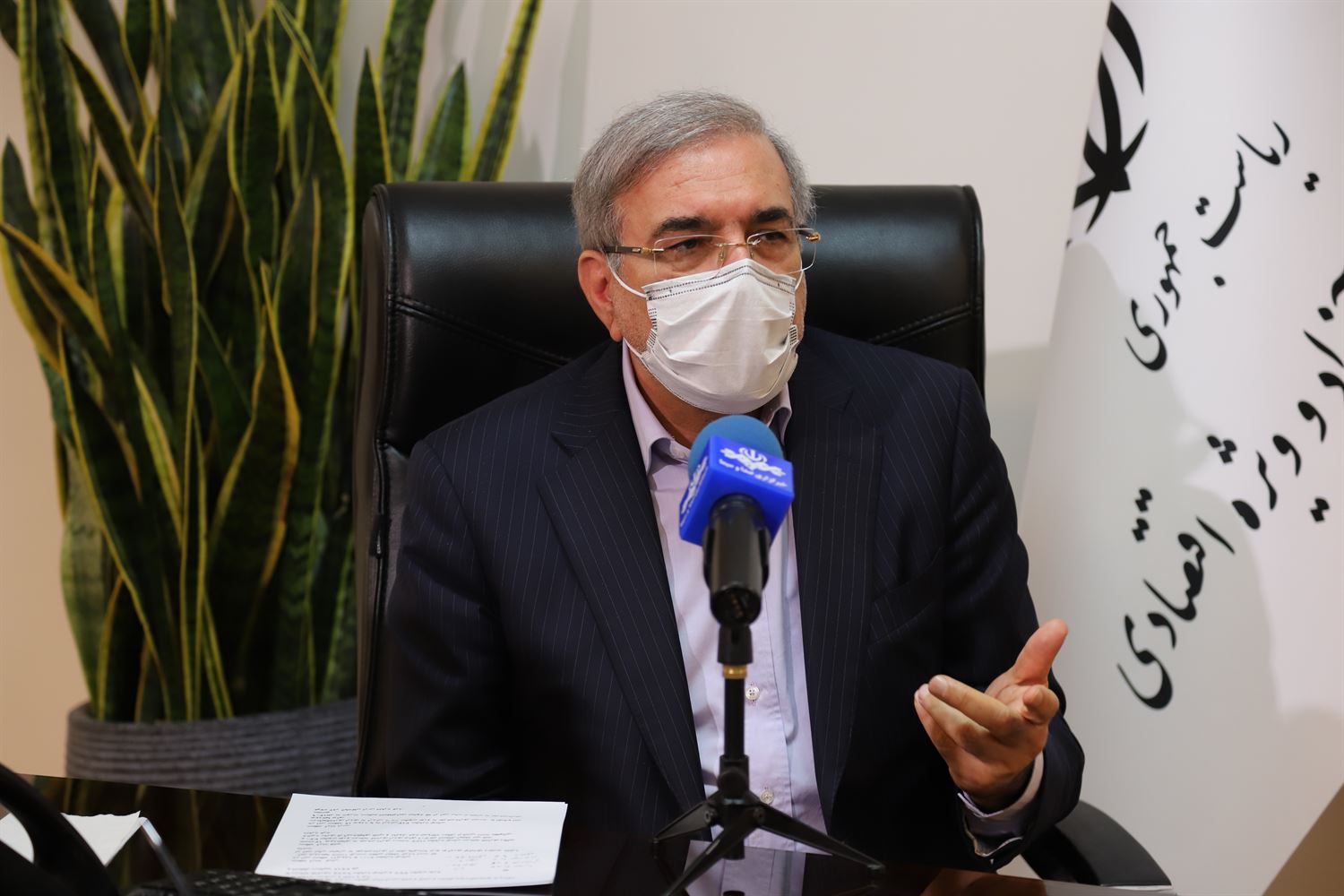 افتتاح-58-طرح-عمرانی-در-مناطق-آزاد-و-ویژه-اقتصادی-با-حضور-ویدئو-کنفرانسی-رئیس-جمهور